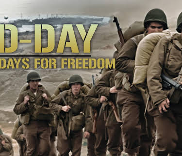 D-Day: 100 Days for Freedom