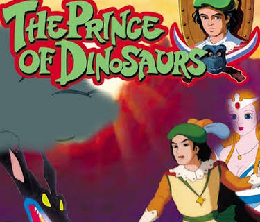The Prince of Dinosaurs (2000)