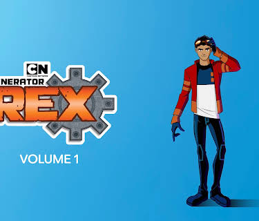 Generator Rex Season 1