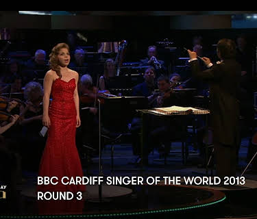 BBC Cardiff Singer of the World 2013 - Round 3 (2013)