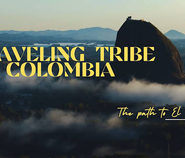 Travel Tribe Colombia: The Path to El Dorado (2024)