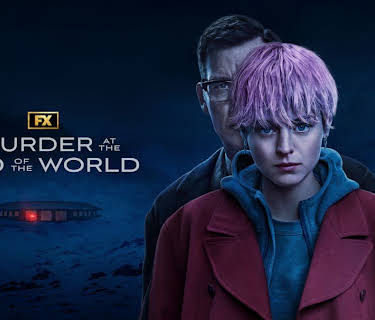A Murder at the End of the World