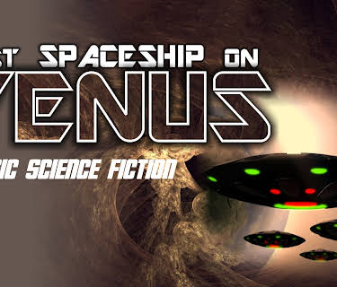 First Spaceship on Venus: Classic Science Fiction (1962)