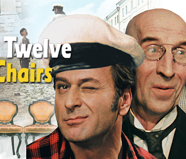 The Twelve Chairs (1972)