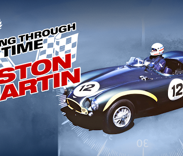 Racing Through Time - Aston Martin (2024)