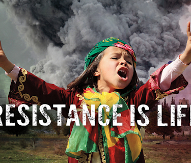 Resistance is Life (2017)