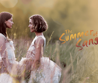 The Summer of Sangaile (English Subtitled) (2015)