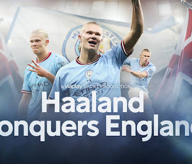 Haaland Conquers England (2022)