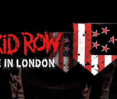 Skid Row - Live in London (2024)