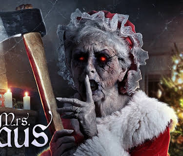 Mrs. Claus (2018)
