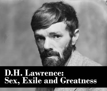 D.H. Lawrence: Sex, Exile & Greatness (2021)