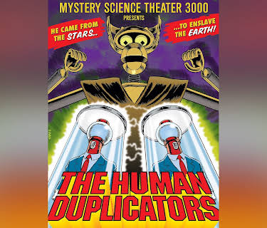 MST3K: The Human Duplicators (1988)
