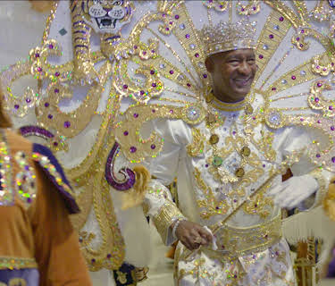 A King Like Me (2024)