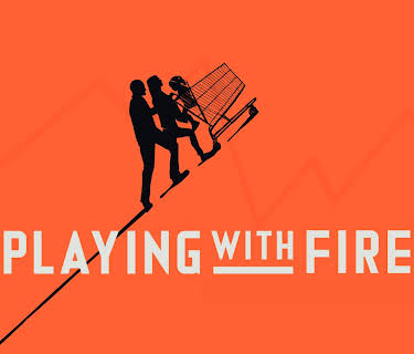 Playing With Fire (2019)
