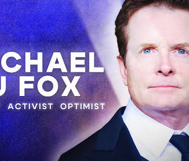 Michael J Fox: Actor Activist Optimist (2023)