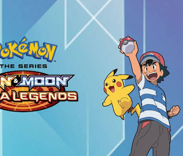 Pokémon the Series: Sun & Moon - Ultra Legends