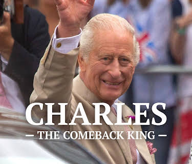 Charles: The Comeback King