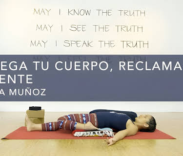 Entrega tu cuerpo, reclama tu mente (2016)