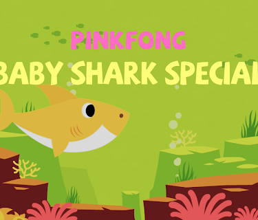 Pinkfong! Baby Shark Special