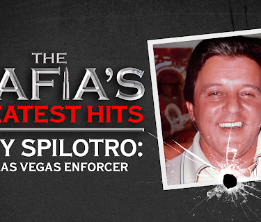 Mafia's Greatest Hits - Tony Spilotro: The Las Vegas Enforcer (2024)