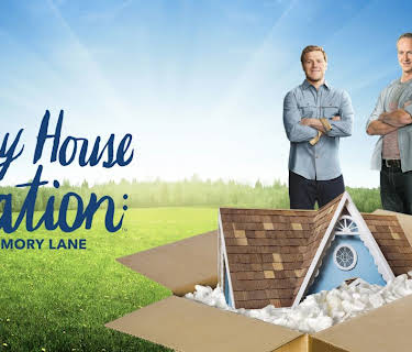 Tiny House Nation: Memory Lane