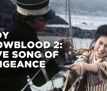 Lady Snowblood 2: Love Song of Vengeance (English Subtitled) (1974)