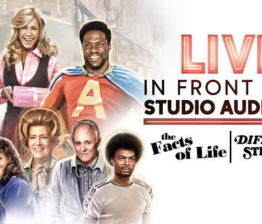 Live in Front of a Studio Audience: The Facts of Life and Diff'rent Strokes (2021)