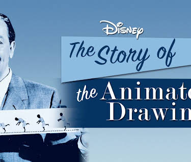 The Story of the Animated Drawing (1955)