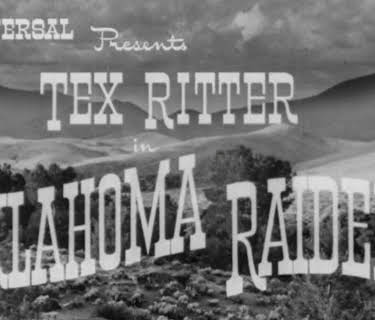 Oklahoma Raiders (1944)