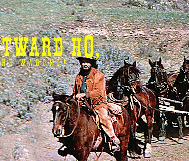 Westward Ho The Wagons! (1956)