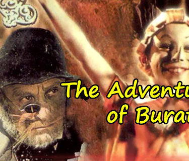 The Adventures of Buratino (1975)