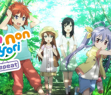 Non Non Biyori Repeat