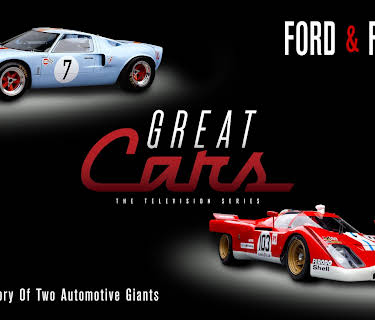 Great Cars: Ford & Ferrari (2003)
