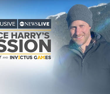 Prince Harry's Mission: Life, Family and Invictus Games