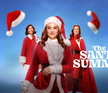 The Santa Summit (2023)