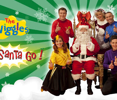 The Wiggles, Go Santa Go! (2014)