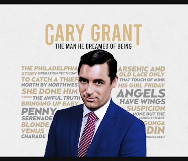 Cary Grant, The Man He Dreamed of Being (2024)