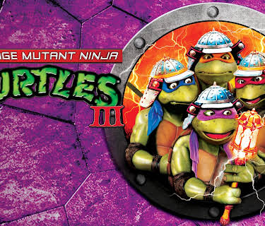 Teenage Mutant Ninja Turtles III (1993)