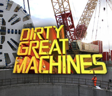 Dirty Great Machines Season 1