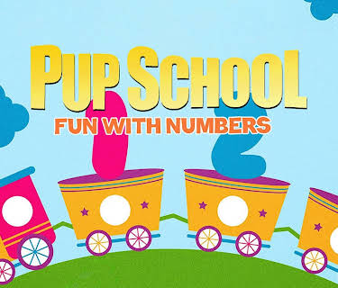Pup School Jr: Fun With Numbers (2021)