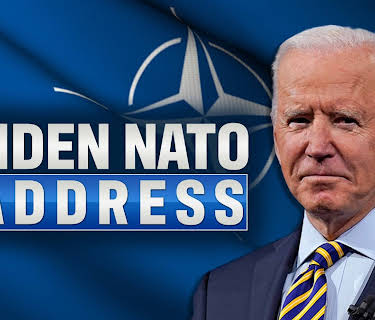 Biden Nato Address