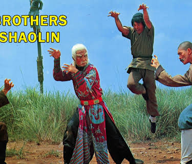 Ten Brothers Of Shaolin (1981)