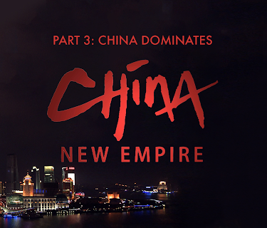 China New Empire - Part 3: China Dominates (2013)
