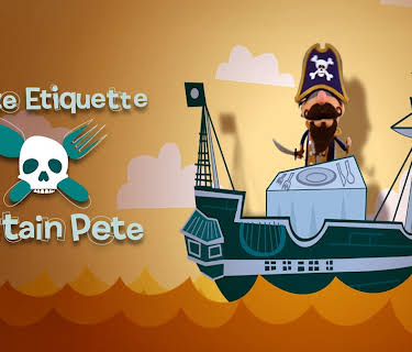 Pirate Etiquette with Captain Pete