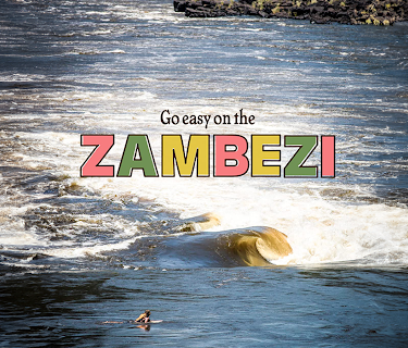Go Eazy on the Zambezi (4K UHD) (2019)