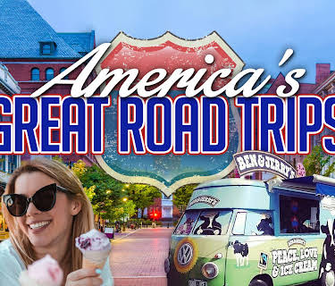 America's Great Road Trips and Scenic Drives