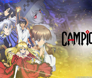 Campione! Season 1