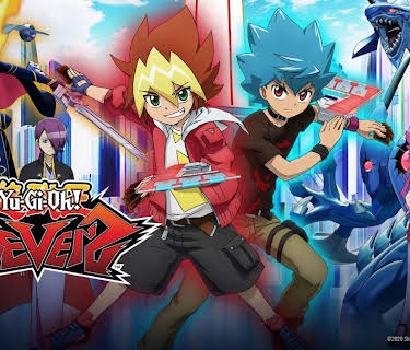 Yu-Gi-Oh! SEVENS