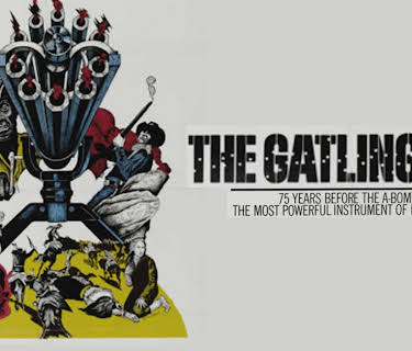 Gatling Gun (1973)