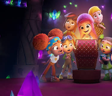 Strawberry Shortcake’s Summer Vacation (2024)